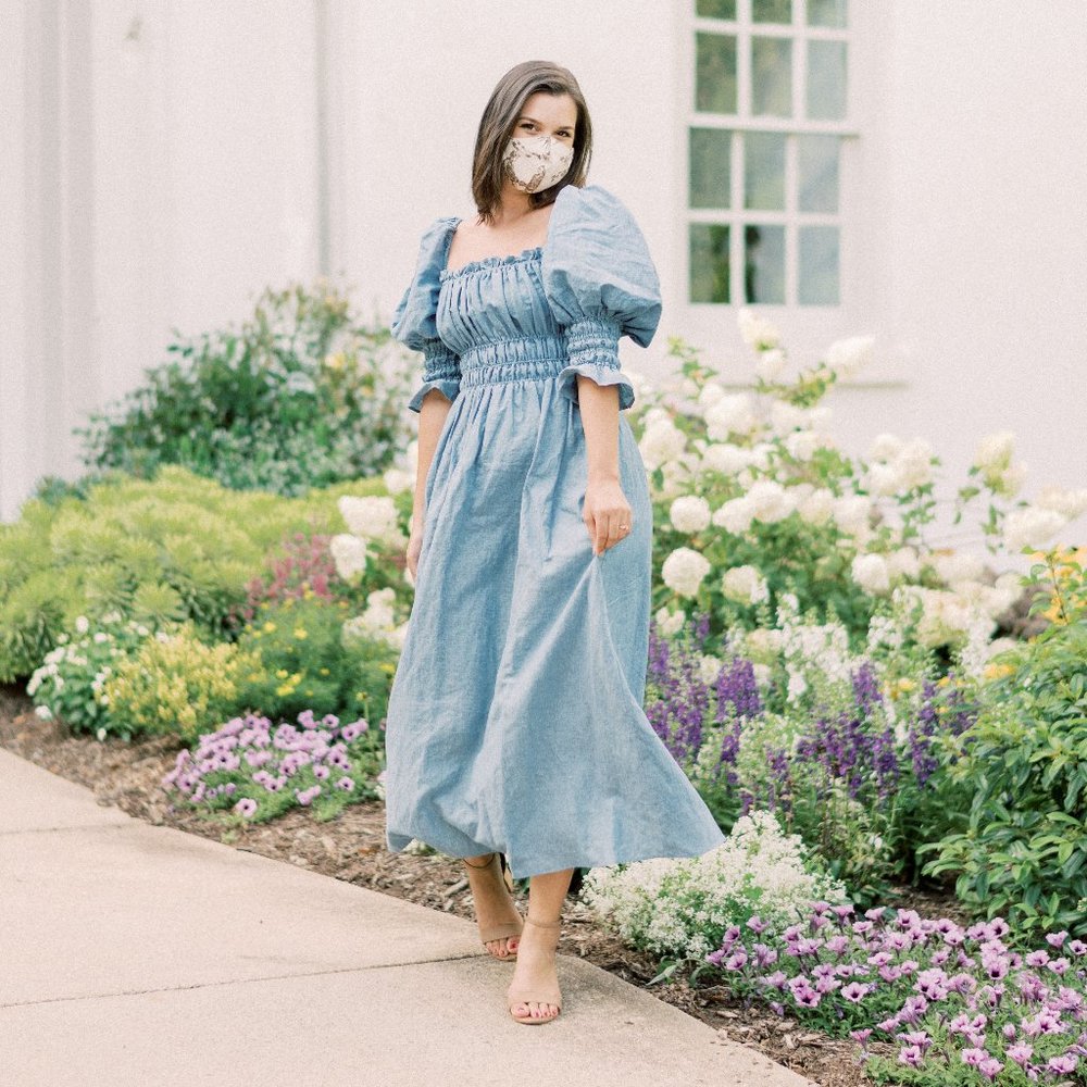 Meet your Posher, Adelyn
